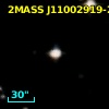 2MASS J11002919-2751512