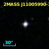 2MASS J11005990-2002032