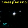 2MASS J11011520-2817051