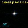 2MASS J11012118+0043532
