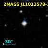 2MASS J11013578-2631108