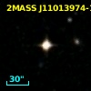 2MASS J11013974-1605146