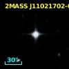 2MASS J11021702-0530383
