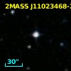 2MASS J11023468-2427319