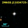 2MASS J11034725-2835052
