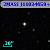 2MASS J11034859+0105139
