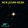 2MASS J11040845-0150177