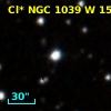 Cl* NGC 1039      W    1580