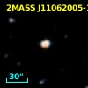 2MASS J11062005-1244022