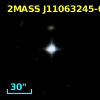 2MASS J11063245-0707528