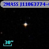 2MASS J11063774-0147185