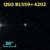 QSO B1559+4202
