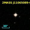 2MASS J11065089-0920408