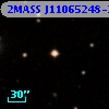 2MASS J11065248-2131208