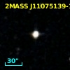 2MASS J11075139-1556504