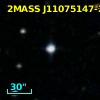 2MASS J11075147-2525518