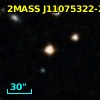 2MASS J11075322-2143047