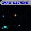 2MASS J11075345-3204583
