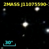 2MASS J11075590-1633143