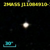 2MASS J11084910-1407049