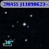 2MASS J11090623-2346466