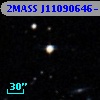 2MASS J11090646-1403284