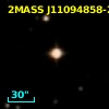 2MASS J11094858-2156139