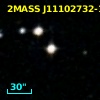 2MASS J11102732-1535109