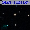 2MASS J11103197-3039167