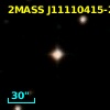 2MASS J11110415-2219187