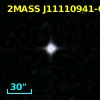 2MASS J11110941-0411507
