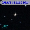 2MASS J11112161-2430494