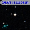 2MASS J11112416-1539097
