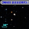 2MASS J11113973-2533518