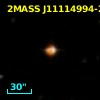 2MASS J11114994-2225144