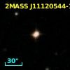 2MASS J11120544-1922111