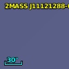 2MASS J11121288-0452159