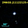 2MASS J11122125-0525399