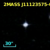 2MASS J11123575-0436515