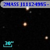 2MASS J11124985-1817502