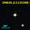 2MASS J11125308-2401384