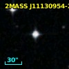 2MASS J11130954-2948098