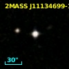 2MASS J11134699-1639010