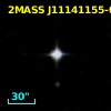 2MASS J11141155-0602360
