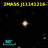 2MASS J11141216-1920326