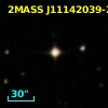 2MASS J11142039-2548212