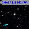 2MASS J11142476-3130159