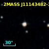 2MASS J11143482-2314377