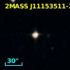 2MASS J11153511-2334499