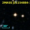 2MASS J11154884-2155594